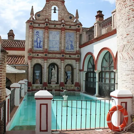 El Palacio De San Benito Pensión 4*