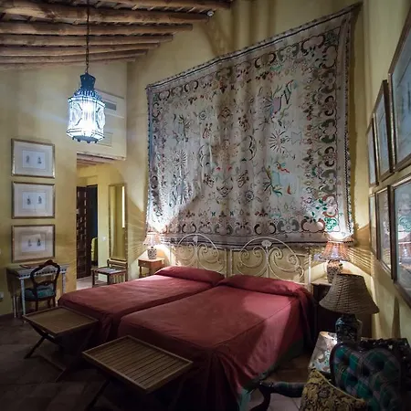 Landhaus El Palacio De San Benito Cazalla de la Sierra