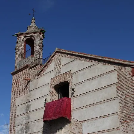 El Palacio De San Benito Landhaus Cazalla de la Sierra