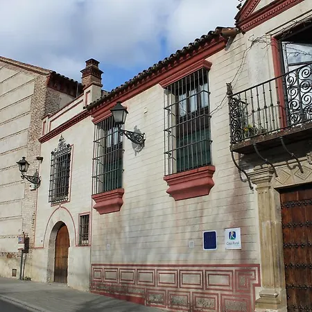 El Palacio De San Benito בית הארחה קזאיה דה לה סיירה