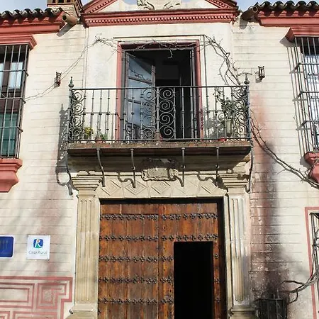 El Palacio De San Benito קזאיה דה לה סיירה