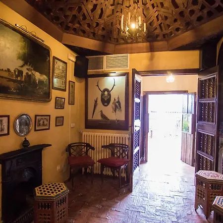 בית הארחה El Palacio De San Benito 4*