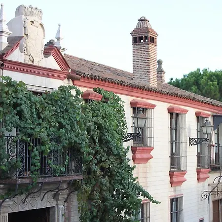El Palacio De San Benito בית הארחה