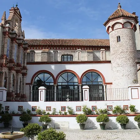 El Palacio De San Benito בית הארחה קזאיה דה לה סיירה