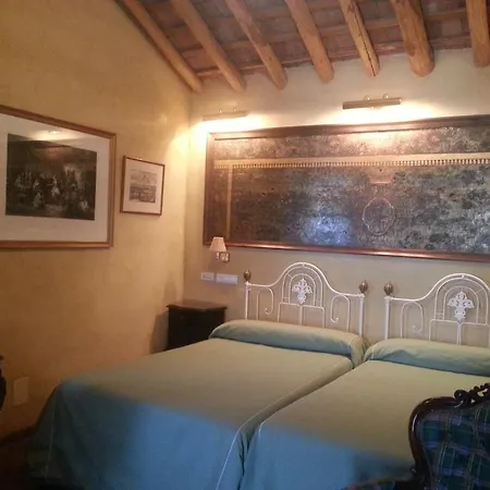 El Palacio De San Benito בית הארחה 4*