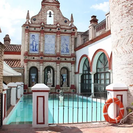 El Palacio De San Benito קזאיה דה לה סיירה