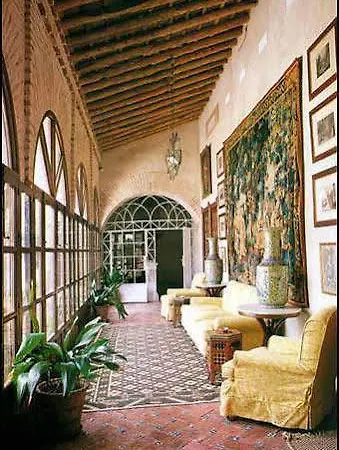 El Palacio De San Benito בית הארחה קזאיה דה לה סיירה
