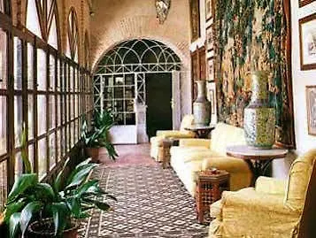 El Palacio De San Benito בית הארחה