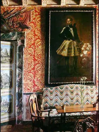 El Palacio De San Benito בית הארחה קזאיה דה לה סיירה