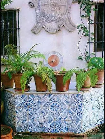 El Palacio De San Benito בית הארחה קזאיה דה לה סיירה