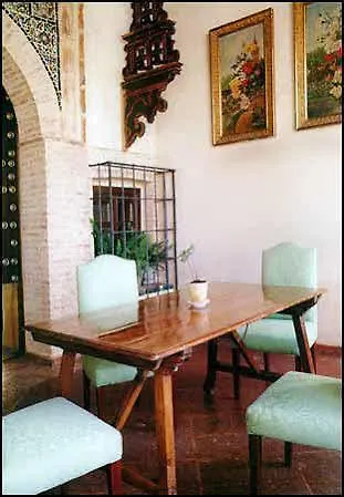 El Palacio De San Benito בית הארחה