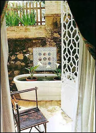 El Palacio De San Benito בית הארחה קזאיה דה לה סיירה