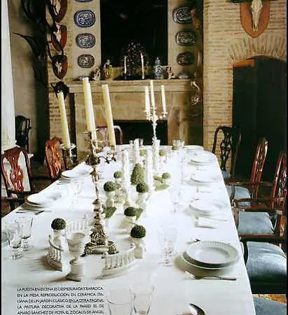 El Palacio De San Benito בית הארחה קזאיה דה לה סיירה
