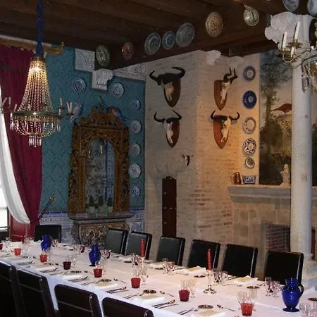בית הארחה El Palacio De San Benito