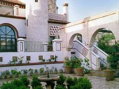 El Palacio De San Benito בית הארחה קזאיה דה לה סיירה