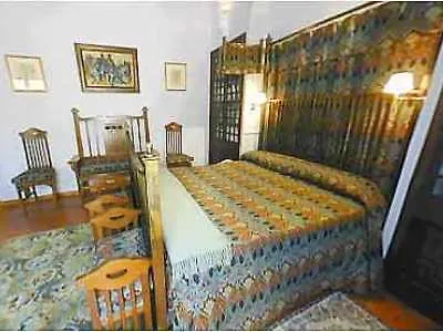 בית הארחה El Palacio De San Benito קזאיה דה לה סיירה